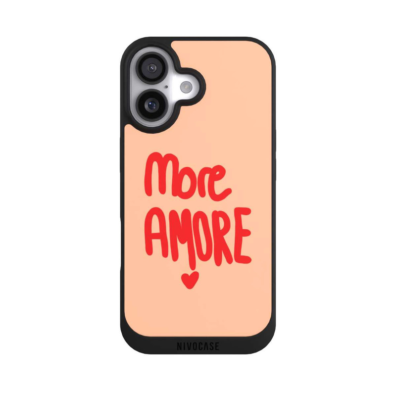 iPhone 17 NIVOpure More Amore Liebe