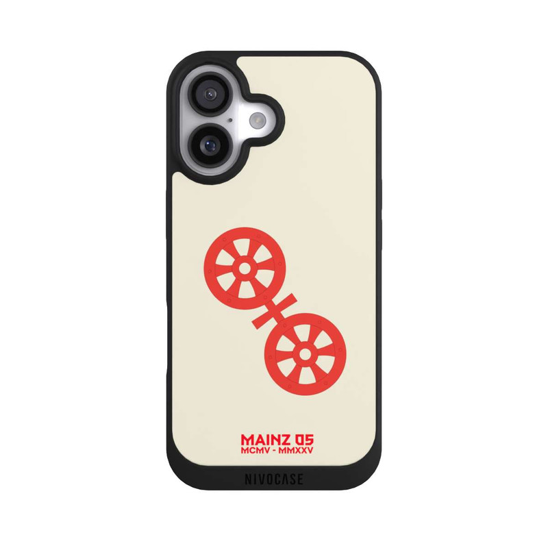 iPhone 17 NIVOpure Mainz 05 120 Jahre