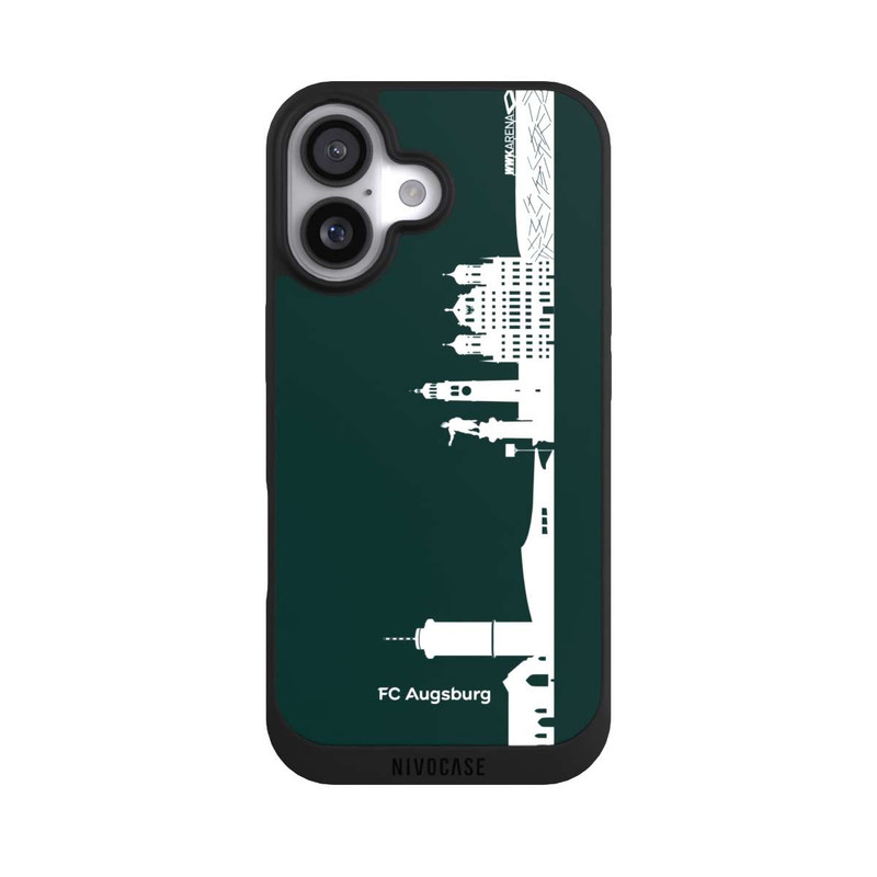 iPhone 17 NIVOpure FCA Silhouette