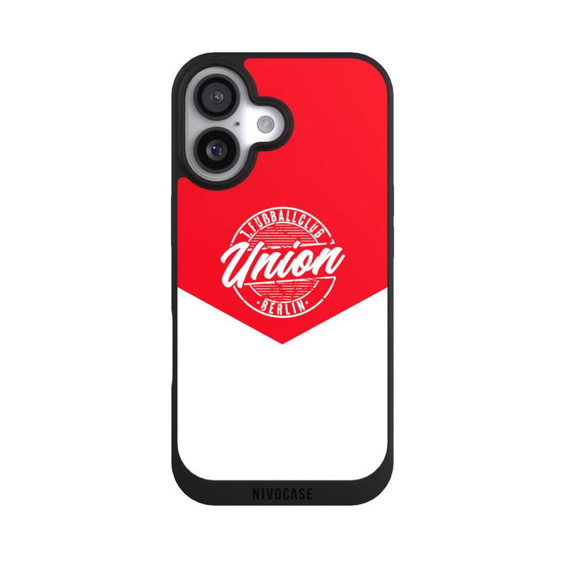 iPhone 17 NIVOpure 1. FC Union Berlin Rot Weiß