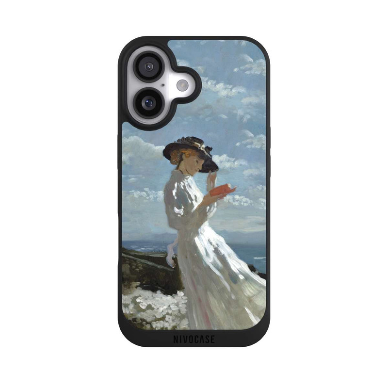 iPhone 17 NIVOpure Grace Reading at Howth Bay