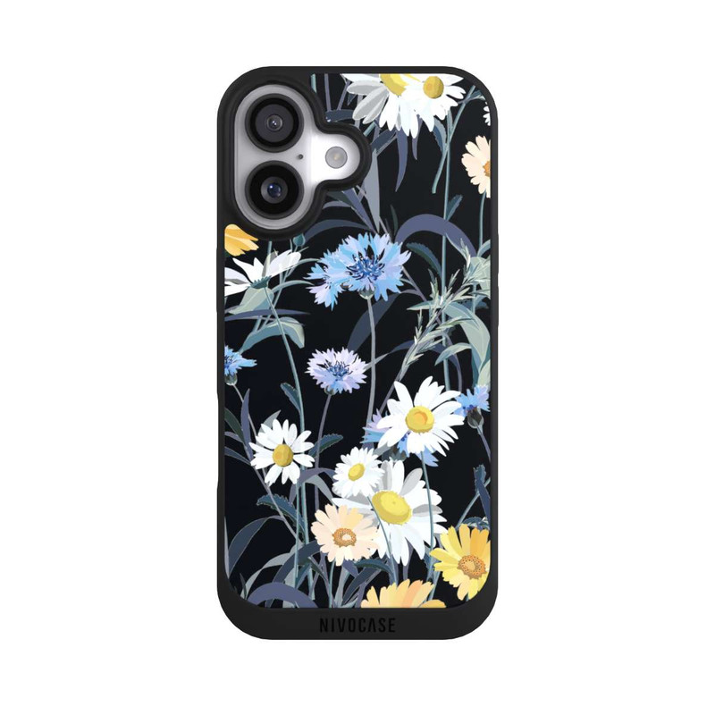 iPhone 17 NIVOpure Wildflower Black
