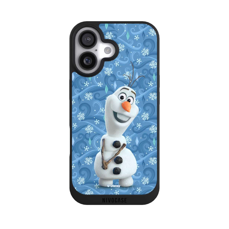 iPhone 17 NIVOpure Olaf Winter Wonder
