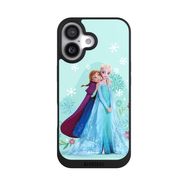iPhone 17 NIVOpure Anna And Elsa Warm Hugs