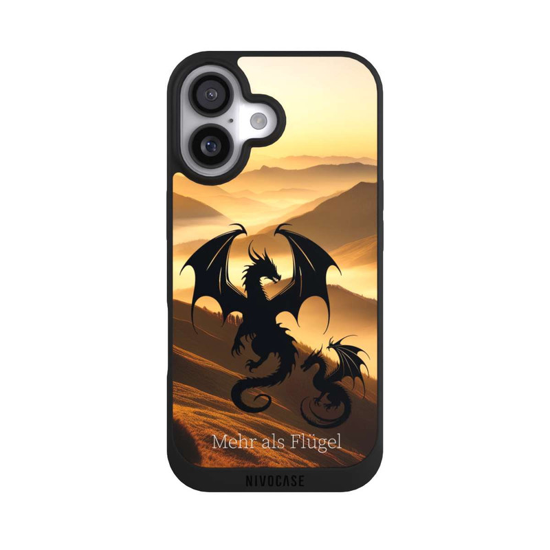iPhone 17 NIVOpure Dragons More Than Wings