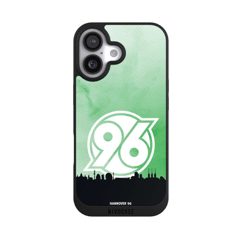 iPhone 17 NIVOpure H96 Skyline Logo