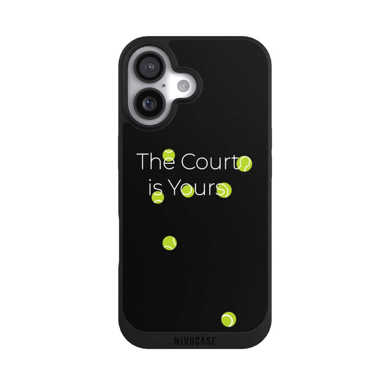 iPhone 17 NIVOpure The Court is Yours