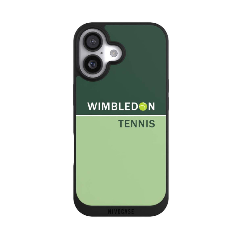 iPhone 17 NIVOpure Wimbledon