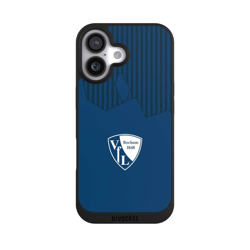 iPhone 17 NIVOpure VfL Bochum Stadion Streifen