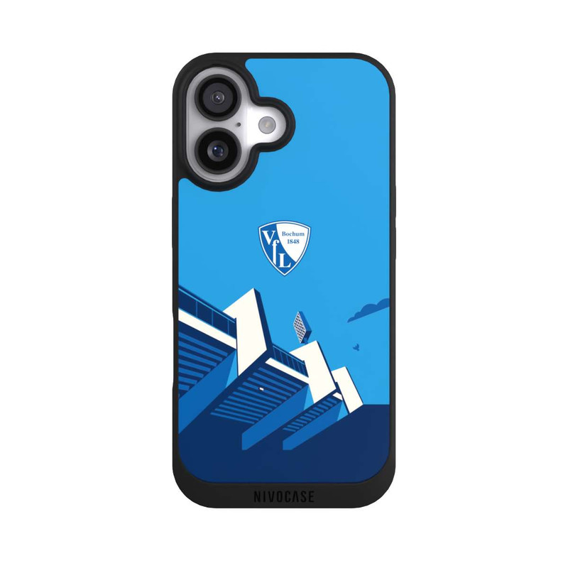 iPhone 17 NIVOpure VfL Bochum Stadion Flutlicht