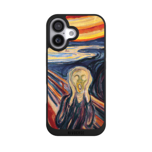 Apple iPhone 17 NIVOpure Der Schrei by Edvard Munch