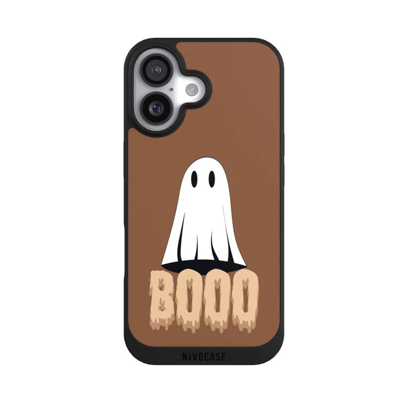iPhone 17 NIVOpure Spooky Ghost