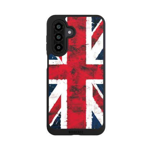 Samsung Galaxy A17 5G NIVOpure Union Jack - Grunge