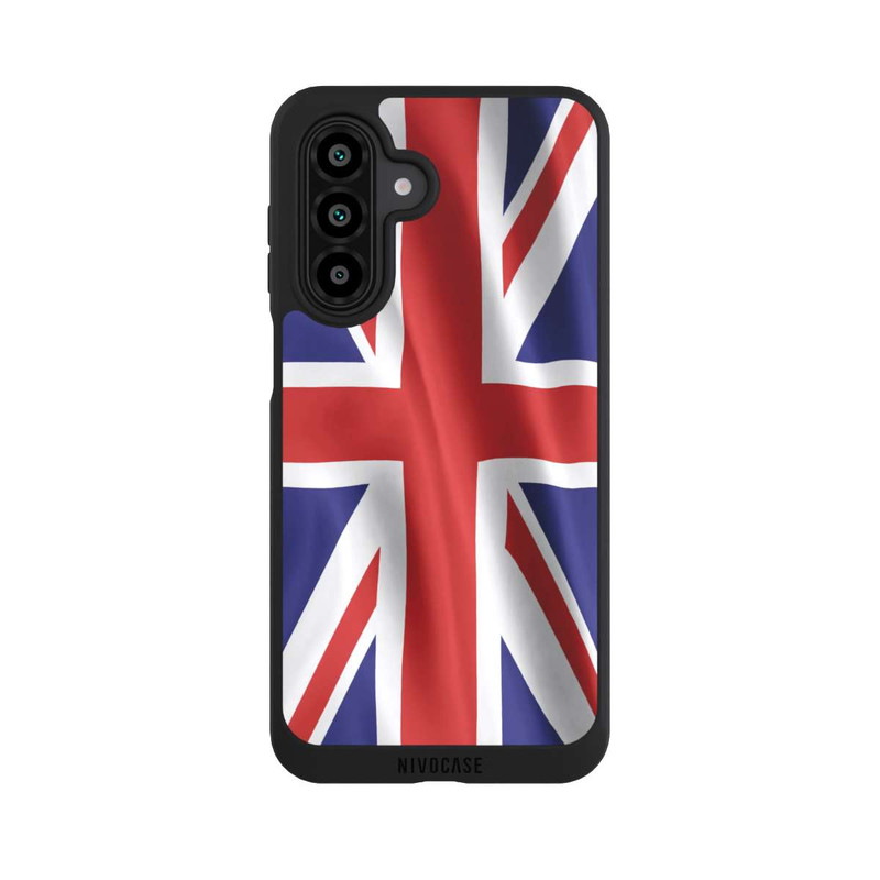 Galaxy A17 5G NIVOpure Union Jack - Classique