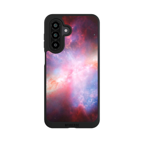 Samsung Galaxy A17 5G NIVOpure Messier 82 Infrarot