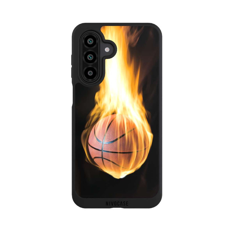 Galaxy A17 5G NIVOpure Passion brûlante Basketball