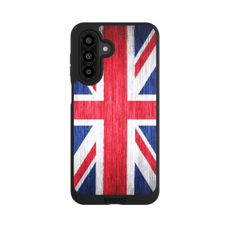 Galaxy A17 5G NIVOpure Union Jack - Structure