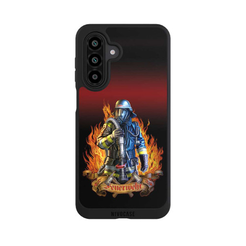 Samsung Galaxy A17 5G NIVOpure Feuerwehr Zeichnung