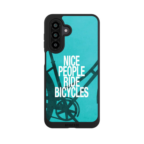 Samsung Galaxy A17 5G NIVOpure Nice People Ride Bicycles