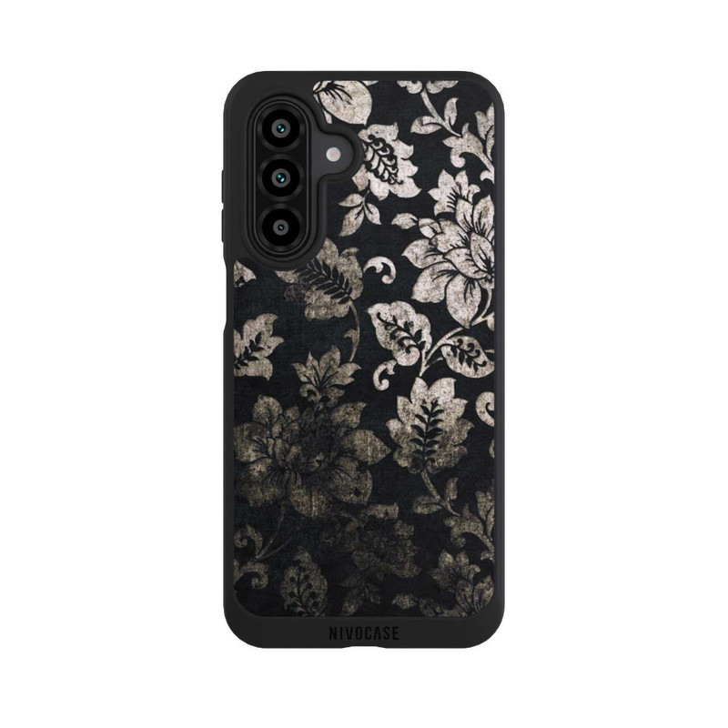 Galaxy A17 5G NIVOpure Vintage Argent et Noir