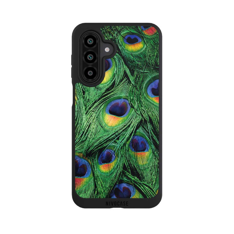 Galaxy A17 5G NIVOpure Plumes de Paon