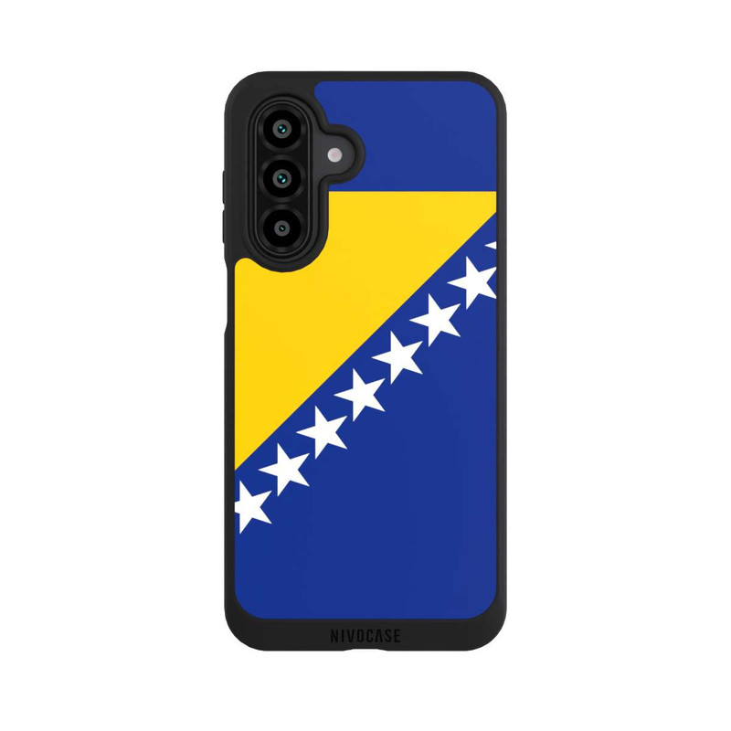 Galaxy A17 5G NIVOpure Drapeau de la Bosnie-Herzégovine