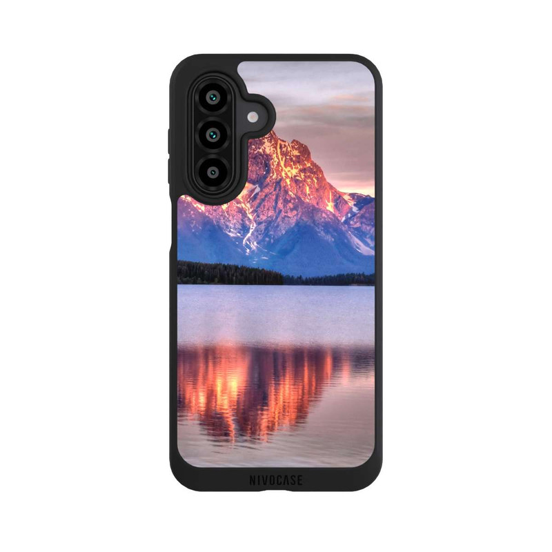 Galaxy A17 5G NIVOpure Montagne au Bord d'un Lac