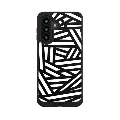 Samsung Galaxy A17 5G NIVOpure Simplement noir et blanc1