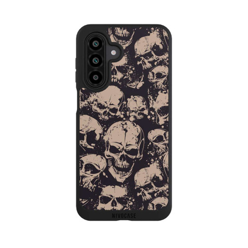 Samsung Galaxy A17 5G NIVOpure Crânes d'Halloween