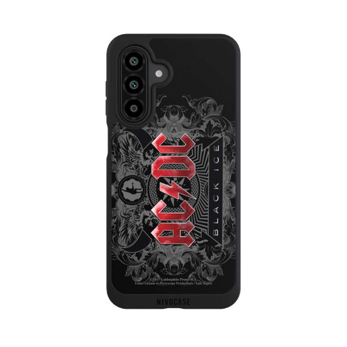 Samsung Galaxy A17 5G NIVOpure ACDC Black Ice