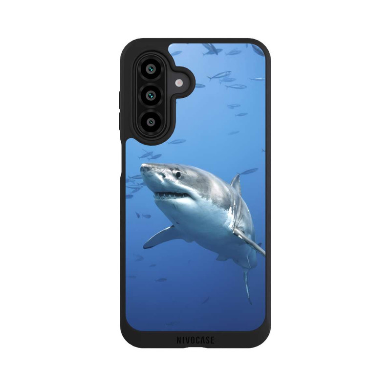 Galaxy A17 5G NIVOpure Grand Requin Blanc