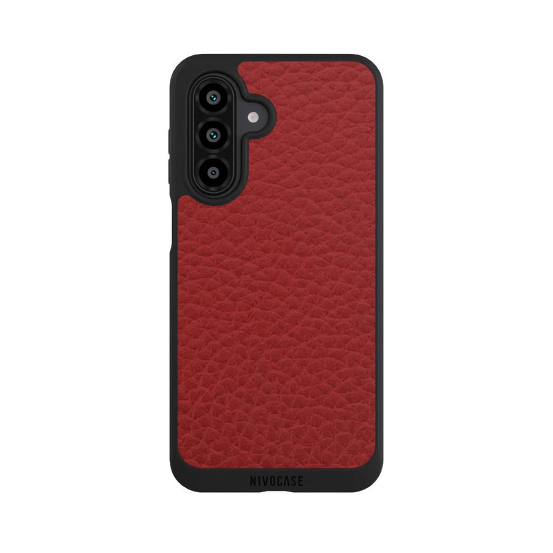 Galaxy A17 5G NIVOpure Cuir Marsala