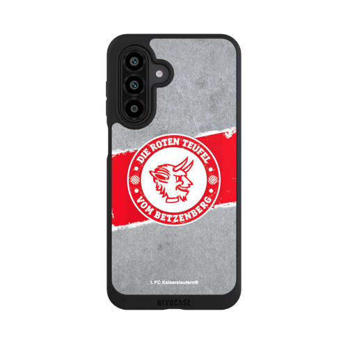 Samsung Galaxy A17 5G NIVOpure 1.FCK die Roten Teufel