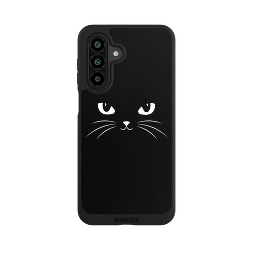 Samsung Galaxy A17 5G NIVOpure Black Cat