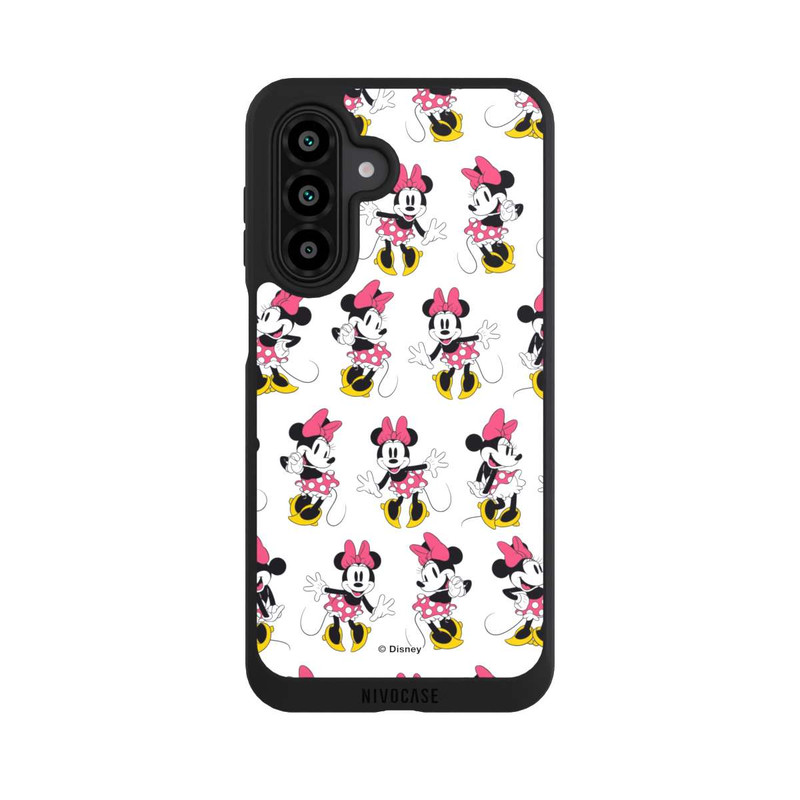 Galaxy A17 5G NIVOpure Minnie Mouse - Pattern