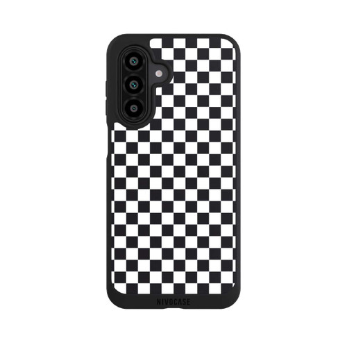 Samsung Galaxy A17 5G NIVOpure Ska  - schwarz &amp; weiß