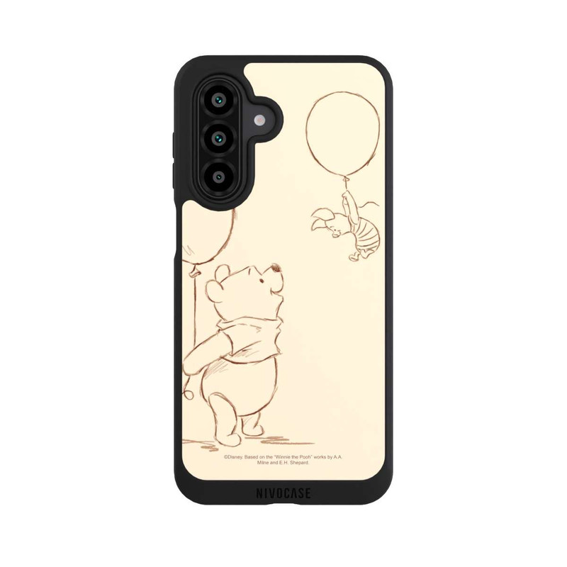 Galaxy A17 5G NIVOpure Winnie l'Ourson & Porcinet