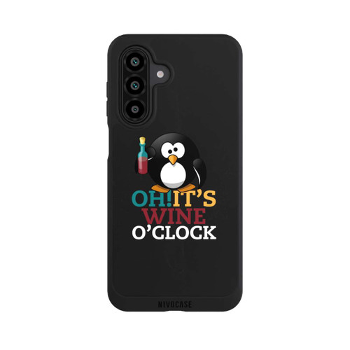 Samsung Galaxy A17 5G NIVOpure Wine O'Clock
