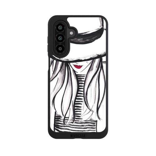Samsung Galaxy A17 5G NIVOpure Powerfrau mit Hut