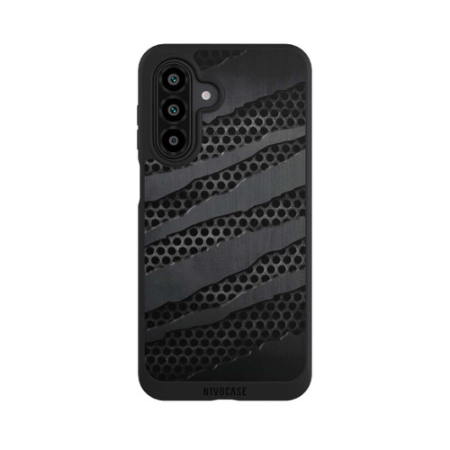 Samsung Galaxy A17 5G NIVOpure Grey Metal Scratches