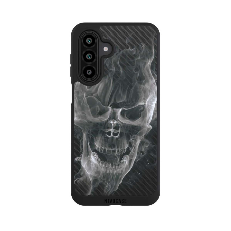 Galaxy A17 5G NIVOpure Crâne Fumée Carbone