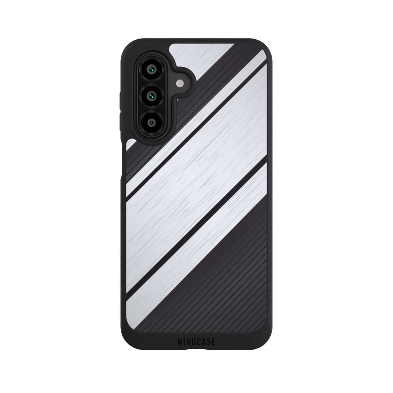 Galaxy A17 5G NIVOpure Gris Métallique