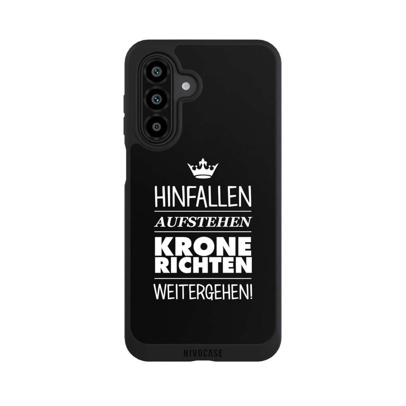 Galaxy A17 5G NIVOpure Krone Richten