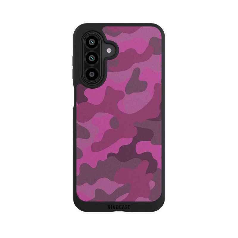 Galaxy A17 5G NIVOpure Pink Denim Camo