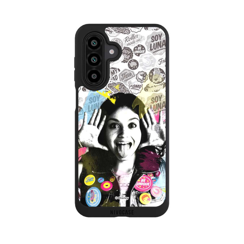 Galaxy A17 5G NIVOpure Soy Luna Insolente