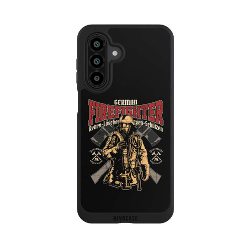 Samsung Galaxy A17 5G NIVOpure Feuerwehrmann