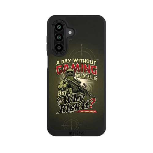 Samsung Galaxy A17 5G NIVOpure Day without Gaming