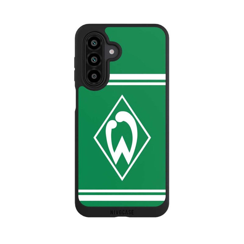 Galaxy A17 5G NIVOpure Werder Stripes Green