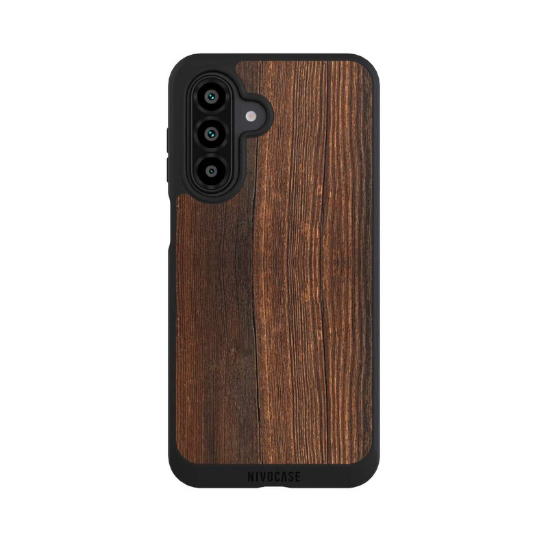 Galaxy A17 5G NIVOpure Walnut Wood Look