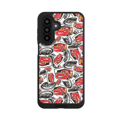 Samsung Galaxy A17 5G NIVOpure Cars 3 Retro Pattern